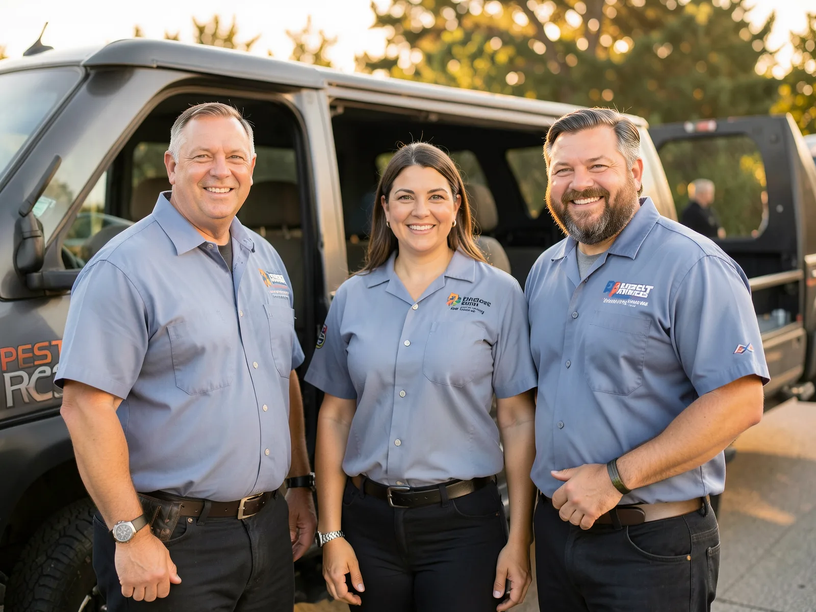 Pest Control company in Wolf Creek, MT